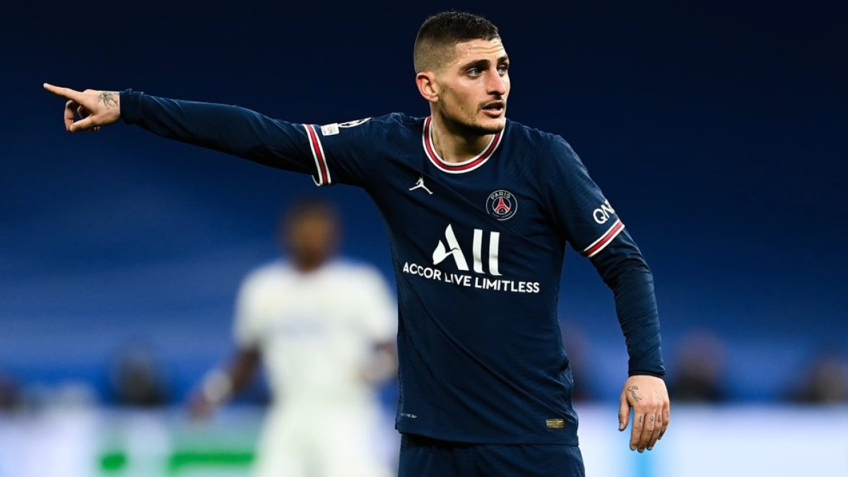 CERRADO: Verratti tiene nuevo equipo para la próxima temporada