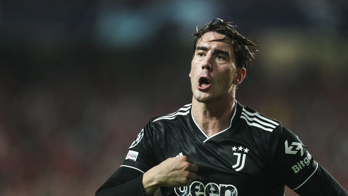 La oferta millonaria del PSG para cerrar el fichaje de Vlahovic