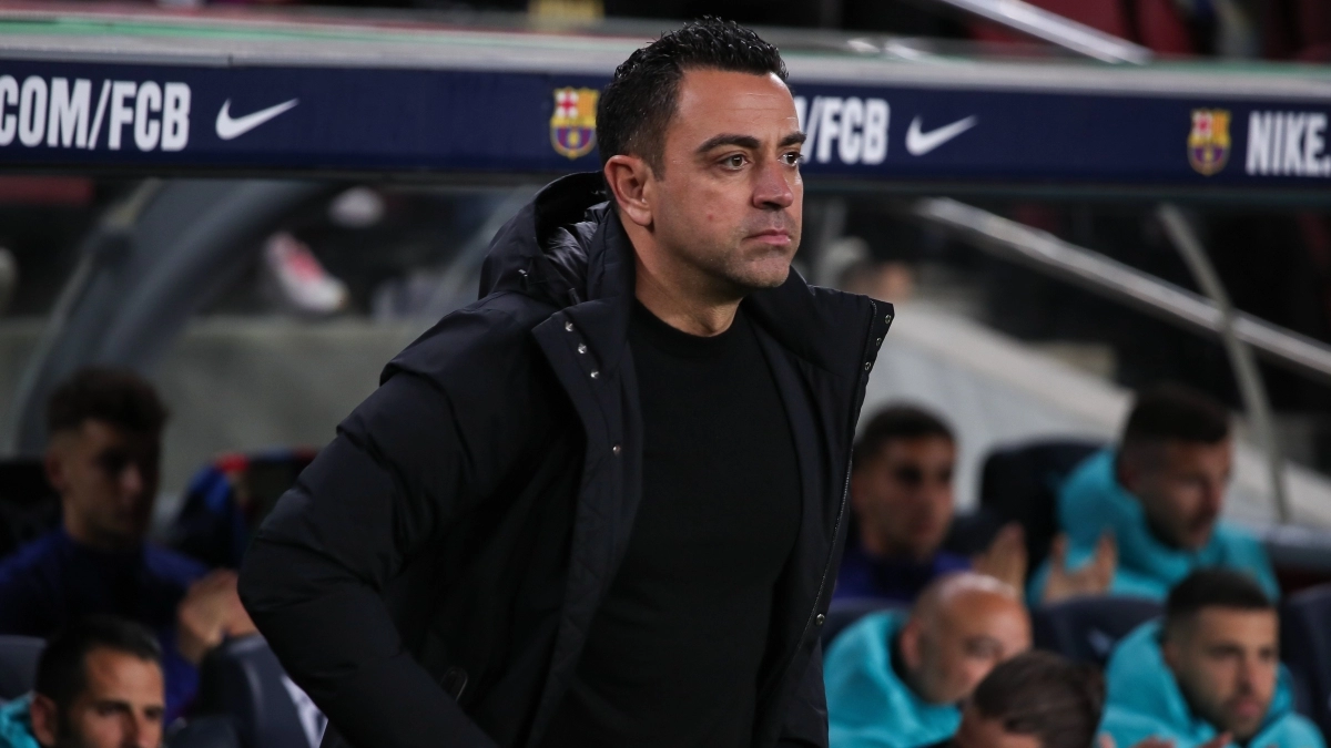 BOMBAZO: La primera exigencia de Xavi al FC Barcelona para 2024