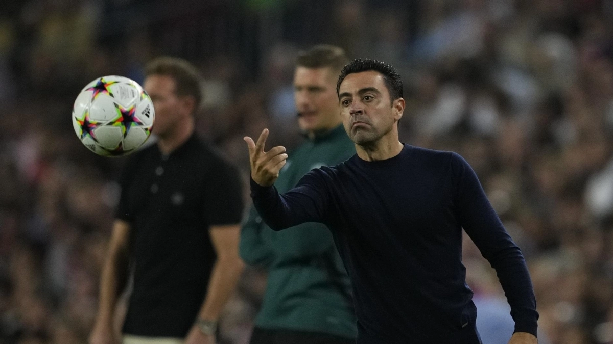 El regreso bomba que pide Xavi al Barcelona