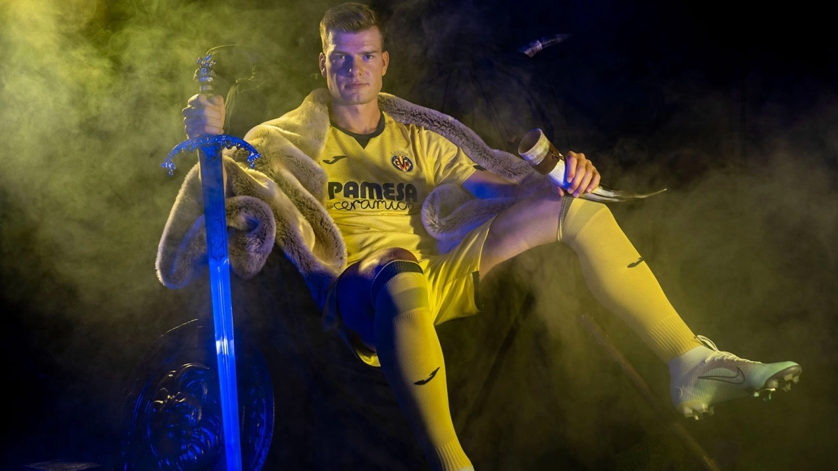 El próximo fichaje que quiere hacer el Villarreal después de la llegada de Sorloth