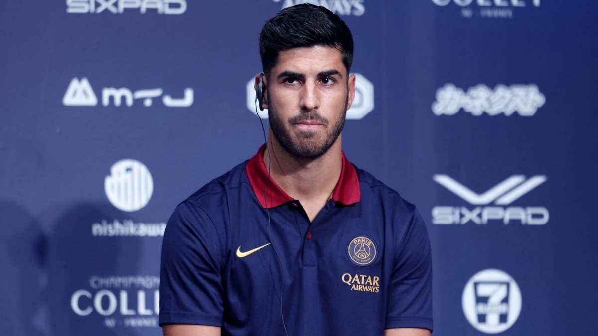 Asensio siembra dudas en el PSG / Okdiario.com