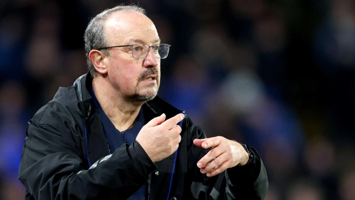 Benítez se 'carga' a un peso pesado del Celta / Optus Sport