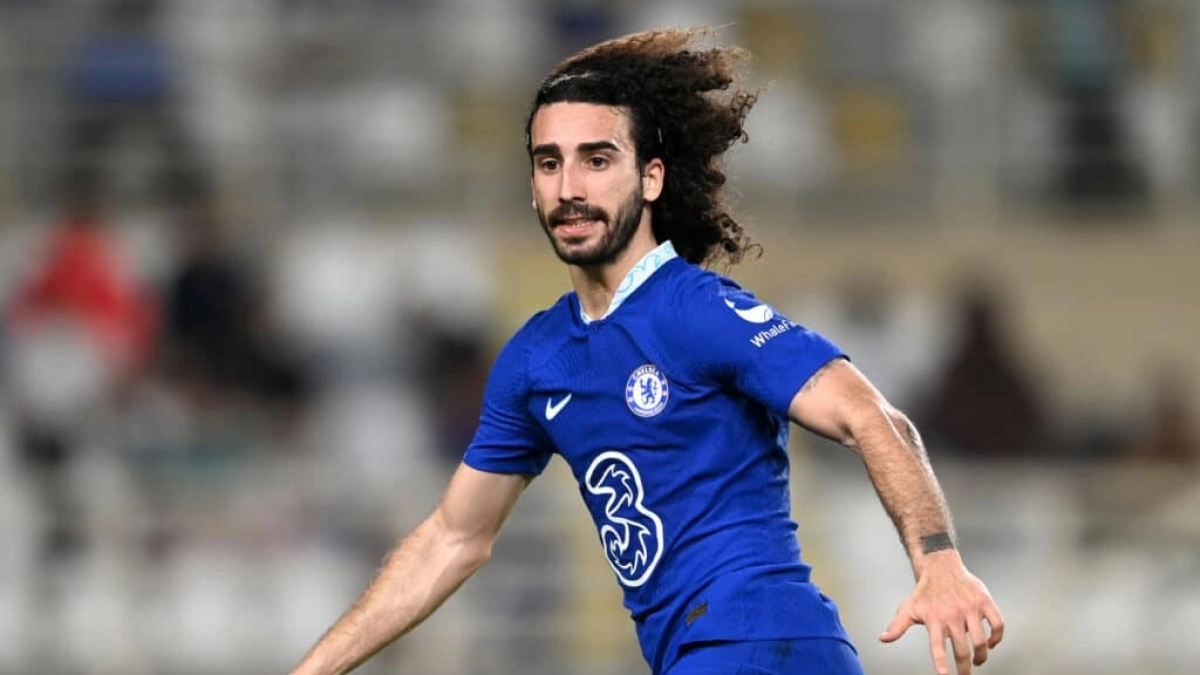 Cucurella, a un paso de salir del Chelsea / SR Deportes