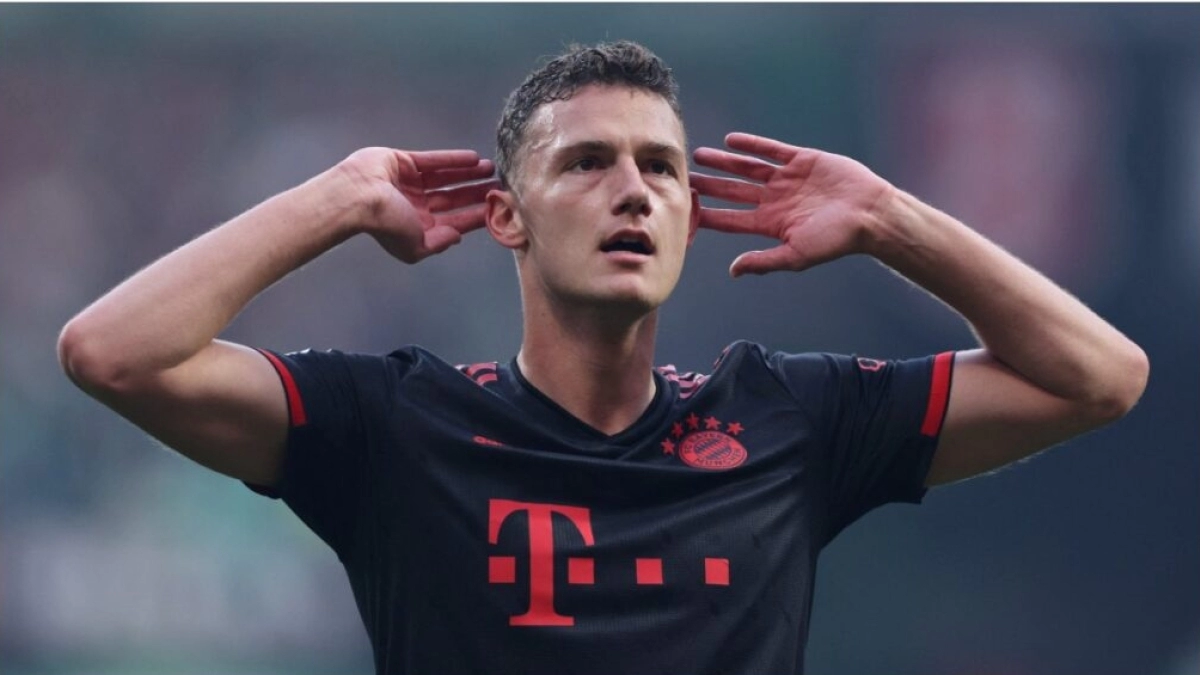 El Bayern encuentra 'heredero' para Pavard / Claro Sports