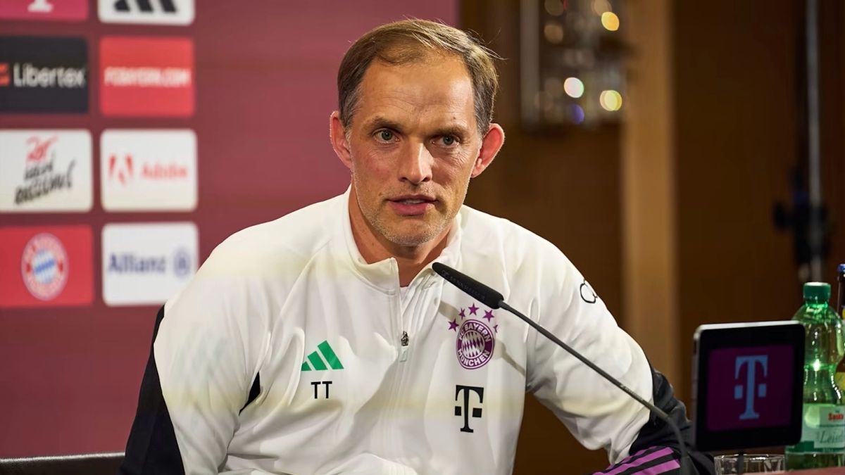 El Bayern prepara otra multimillonaria oferta por otro inglés / FCBayern.com