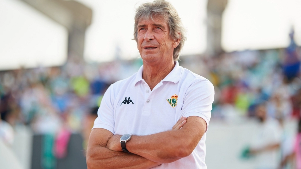 El Betis, a punto de cerrar una dolorosa salida / The Coaches Voces