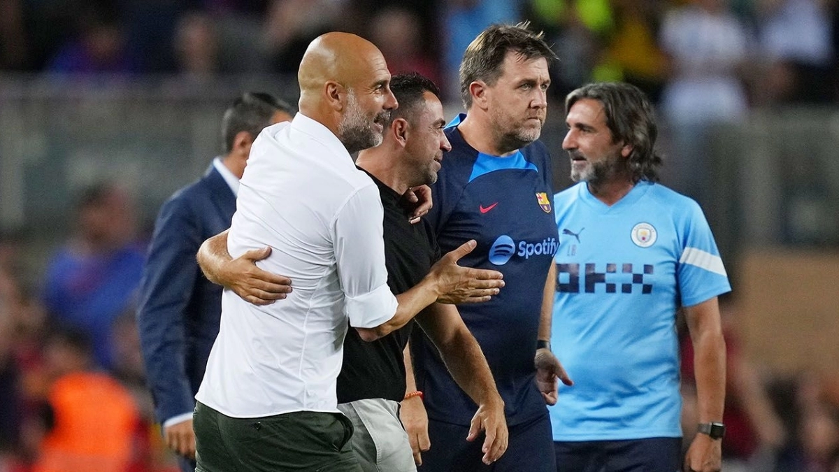 El City deja las cosas claras al Barcelona en cuanto a un viejo anhelo / FCBarcelonanoticias.com