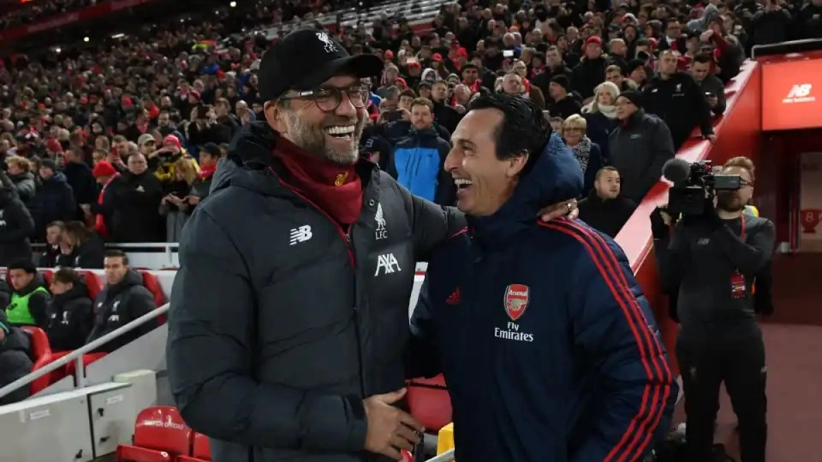 El Liverpool quiere 'robarle' un jugador a Emery / TalkSport