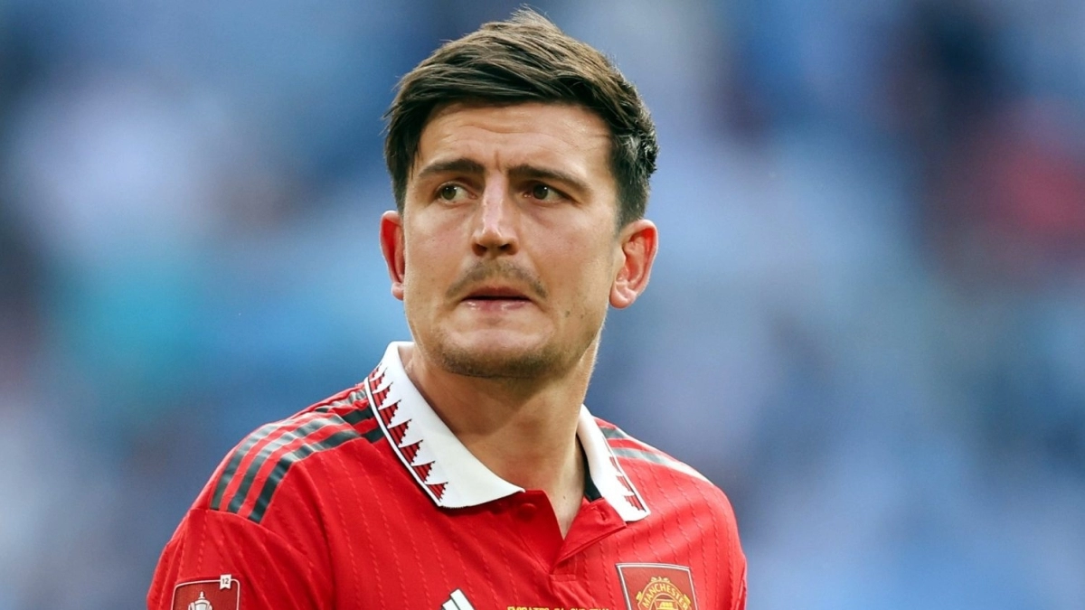 El Manchester United dice adiós a Maguire / The Telegraph