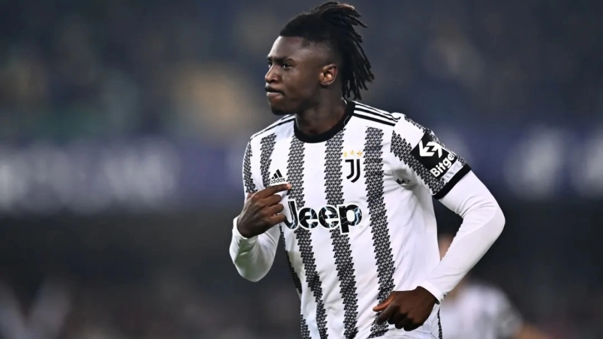 El Sevilla tiene 2 competidores por Moise Kean / SoyCalcio.com