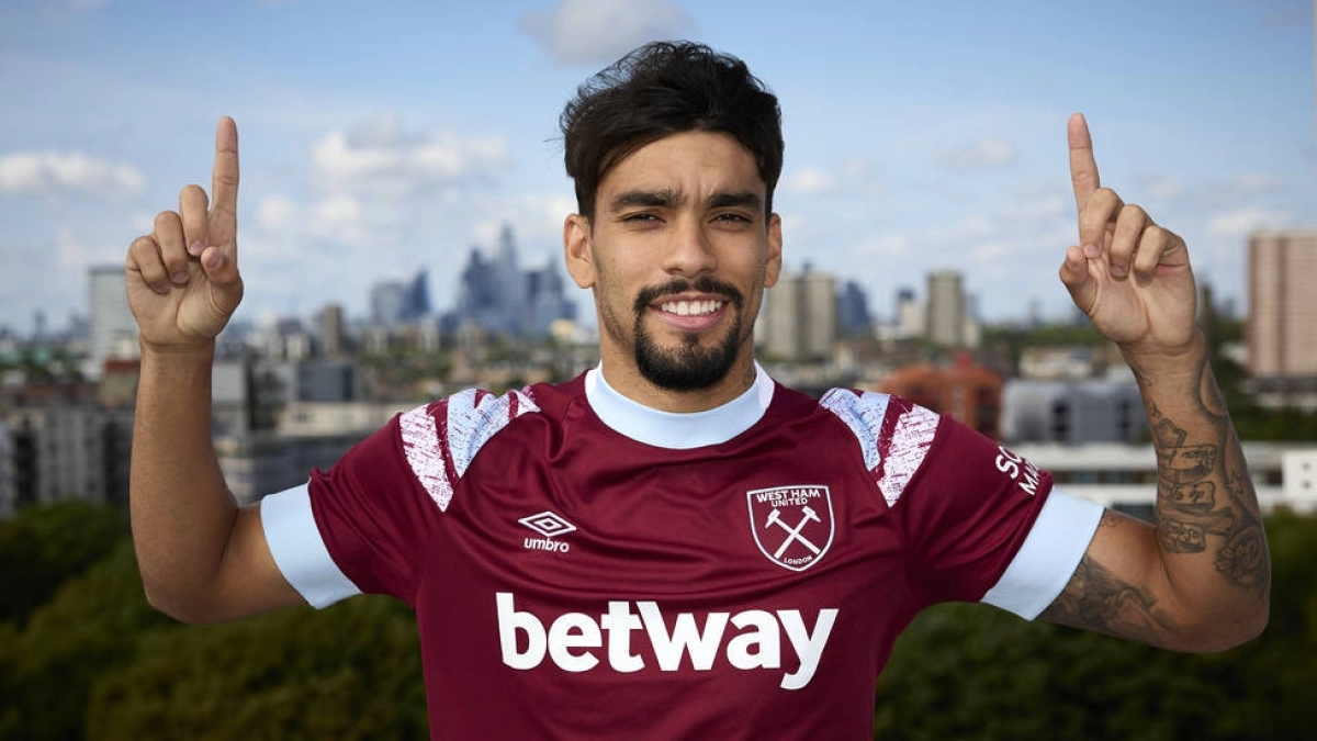 El West Ham se prepara para el adiós de Paquetá / Cope