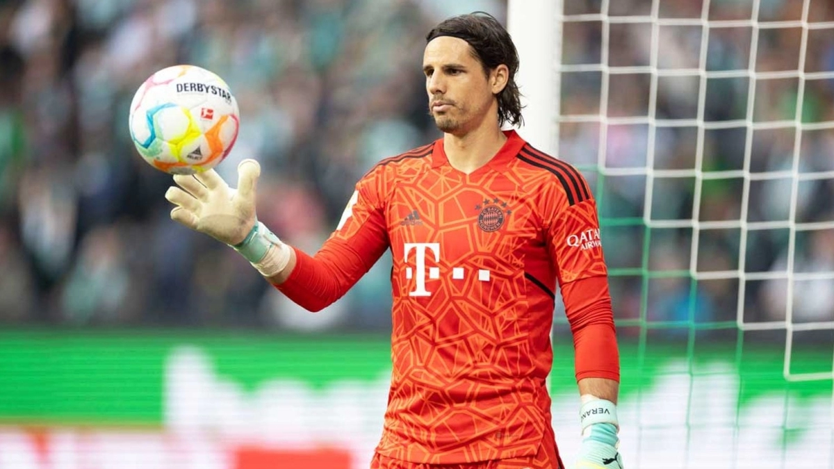 El fichaje de Yann Sommer por el Inter es inminente / SkySports.com