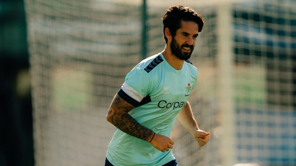 El futuro de Isco en el Betis peligra / Infobae