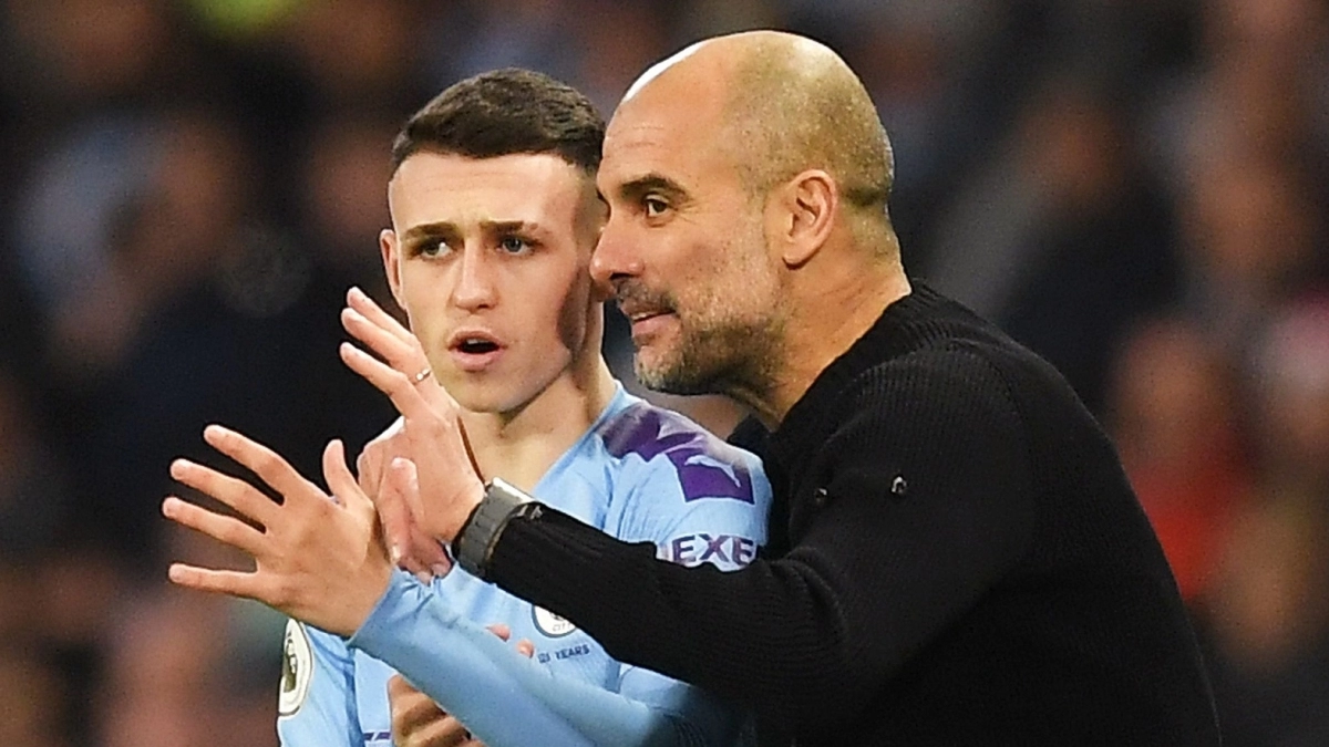 El paso al frente de Foden en el Manchester City / SkySports.com