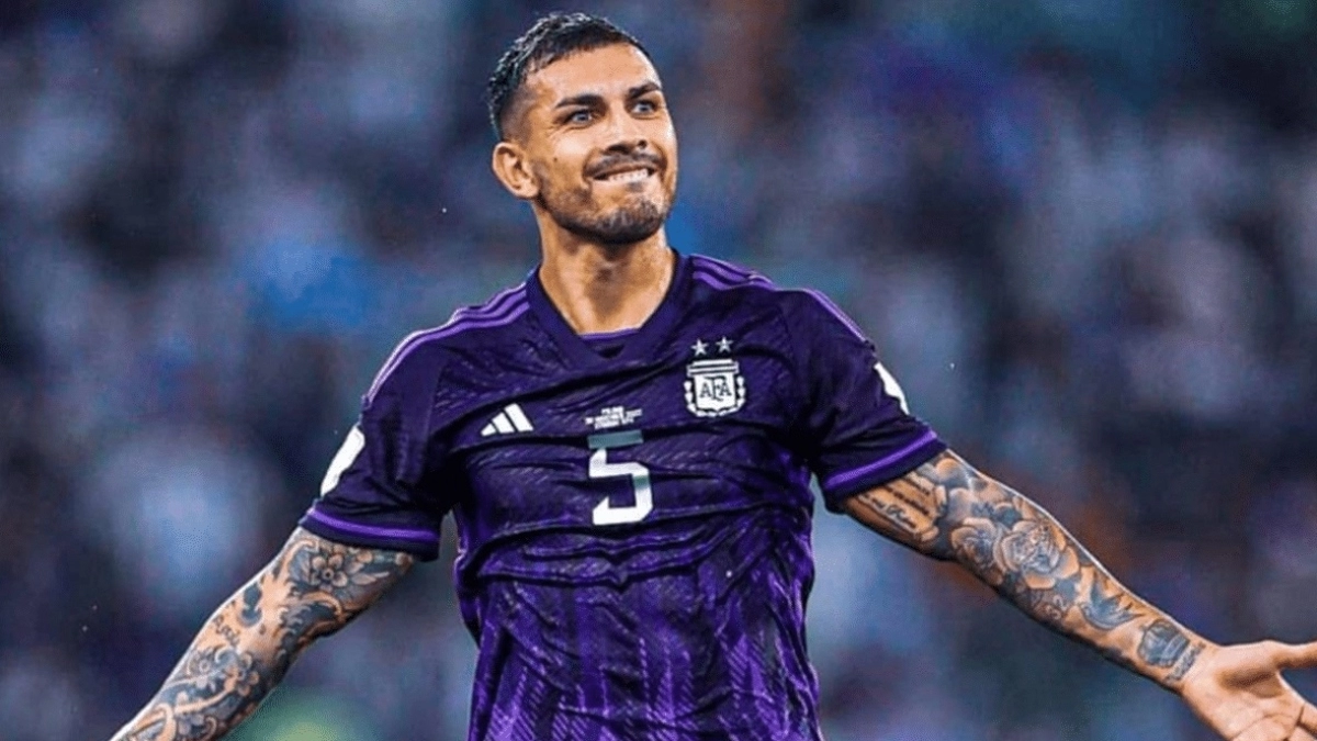 El precio de risa por el que Paredes deja el PSG / Elintra.com