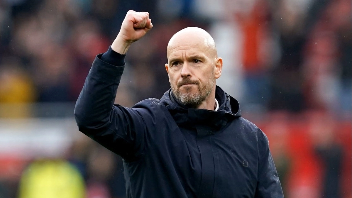 El sorprendente descarte de Ten Hag en el Manchester United / The Independent