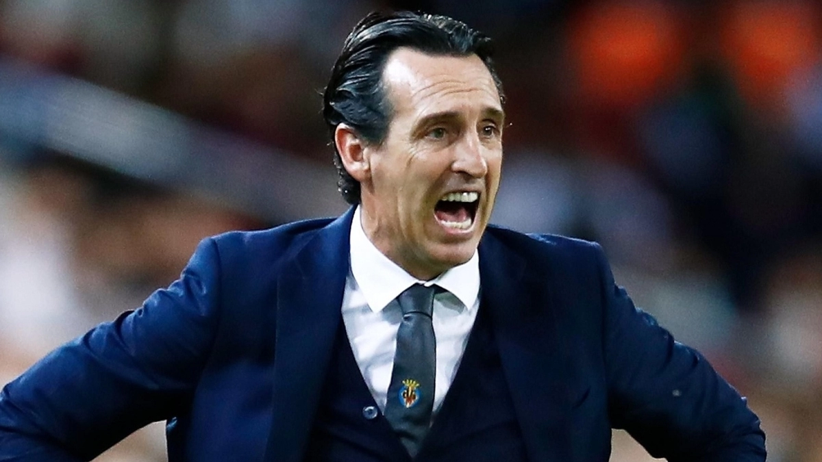 Emery quiere pescar en el Barcelona / Eurosport.com
