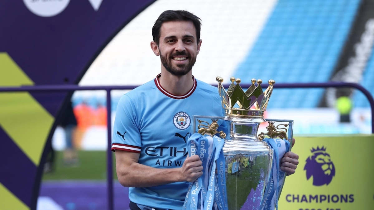 Fichajes Barcelona: Adiós a Bernardo Silva / DAZN
