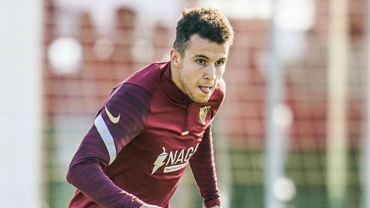 Idrissi se marcha del Sevilla / Muchodeporte