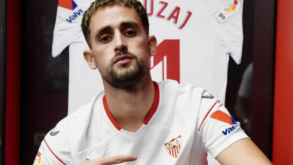 Januzaj también puede dejar dinero en Sevilla / EstadioDeportivo