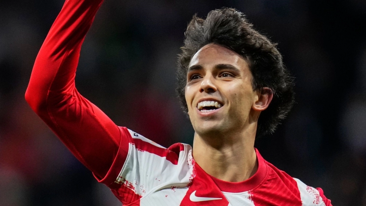 Joao Félix no convence al Barcelona / SkySports.com