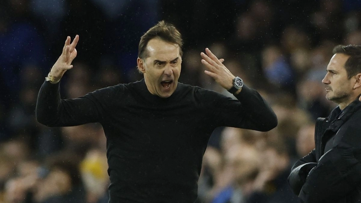 Lopetegui medita marcharse del Wolverhampton / Elconfidencial.com