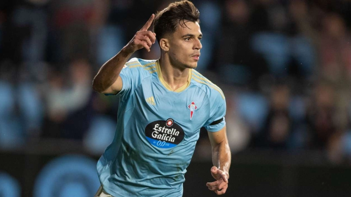 Los detalles que faltan para que Gabri Veiga se marche del Celta / DAZN