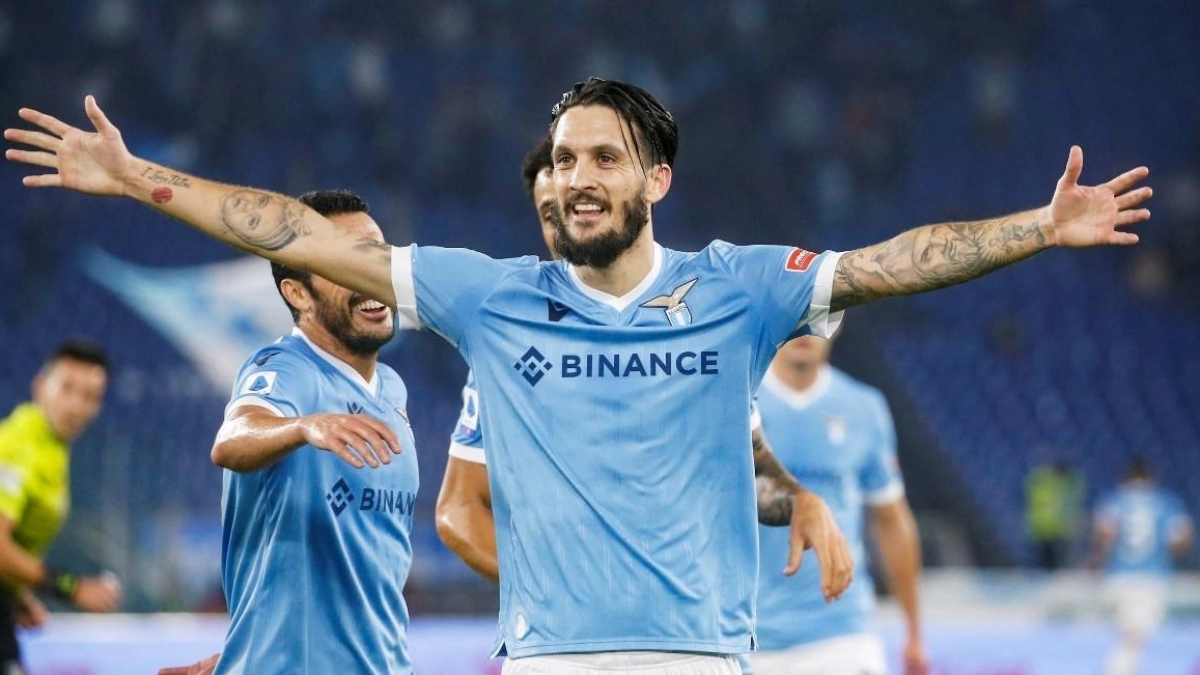 Luis Alberto quiere guerra con la Lazio / Sport
