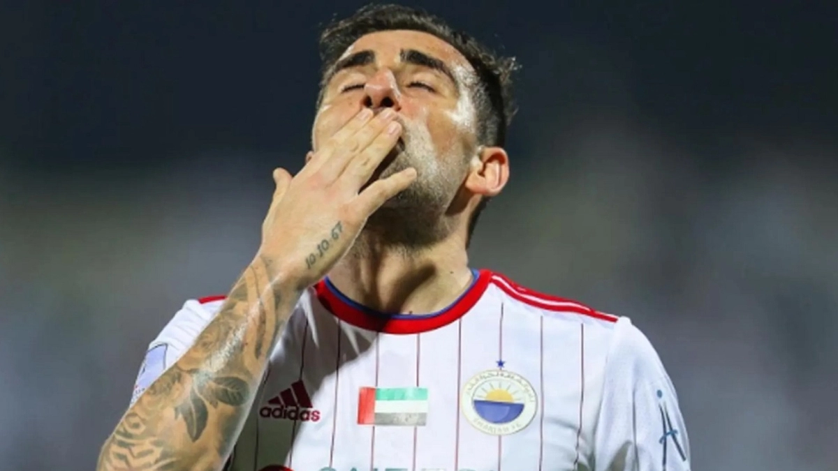 Paco Alcácer: Todo listo para llegar al Valencia / La Razón