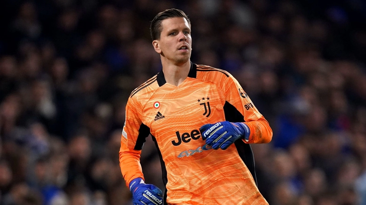 Szczesny deja claro su futuro / The Independent