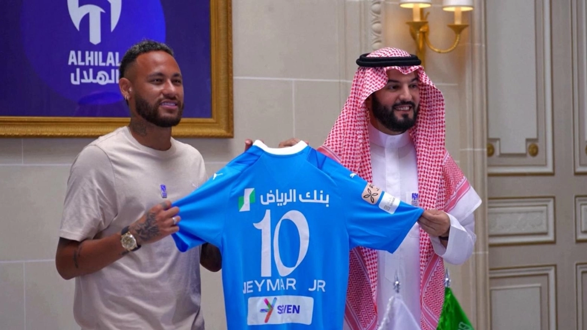 Tras Neymar y Bono, el Al-Hilal cierra otro BOMBAZO / CNN