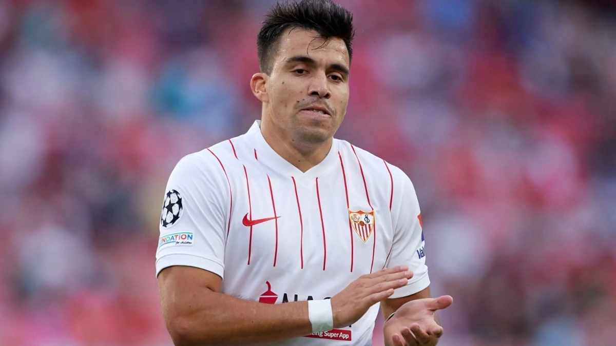 El lateral izquierdo que quiere el Sevilla por si sale Acuña