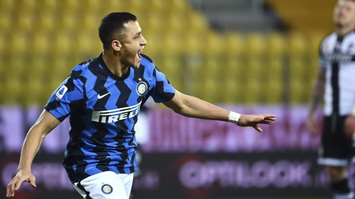 El Inter de Milán cierra el fichaje de Alexis Sánchez