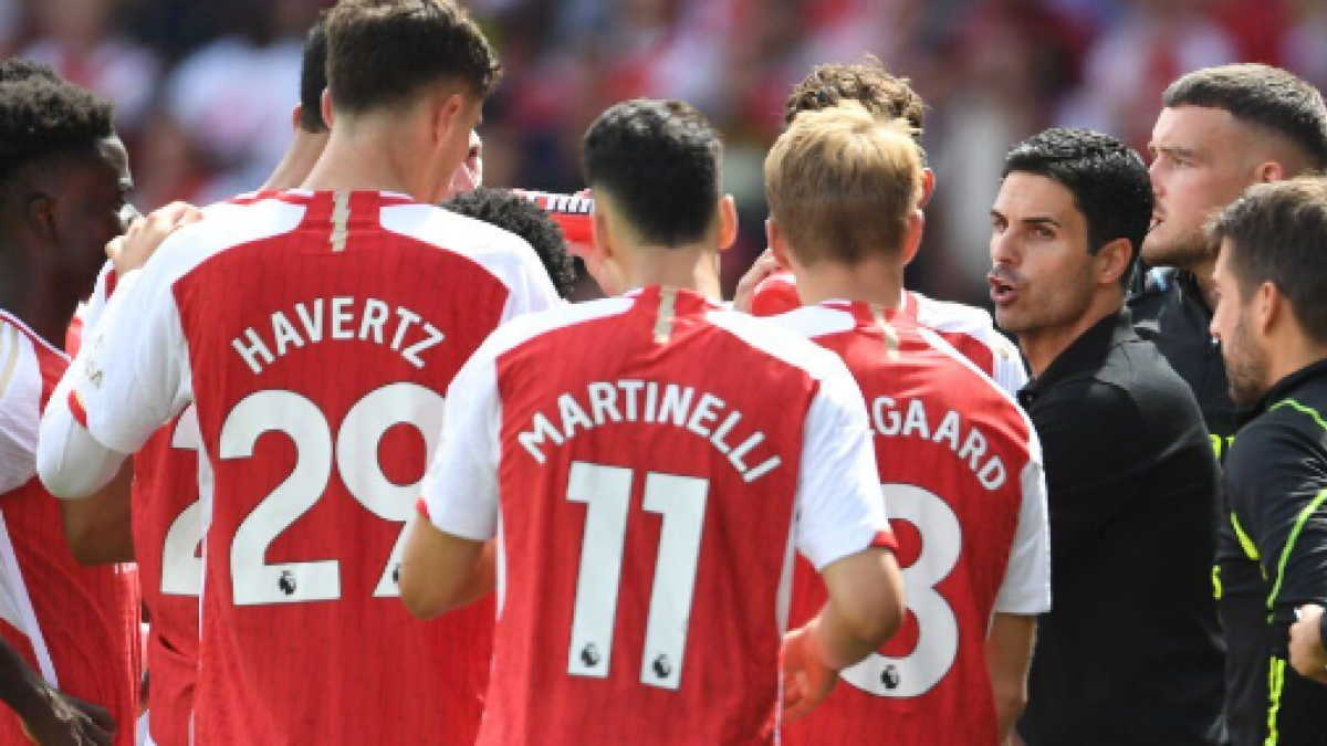 La salida que quiere cerrar el Arsenal en el cierre del mercado