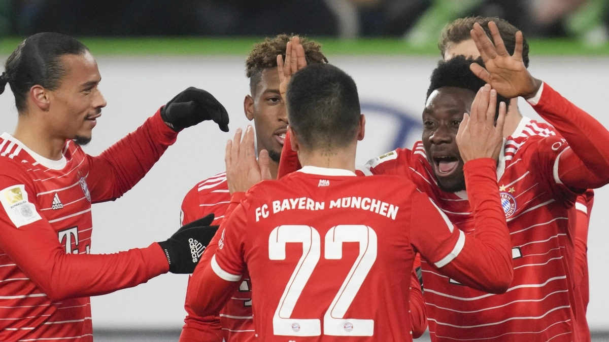 Arabia Saudí quiere fichar a una de las estrellas del Bayern