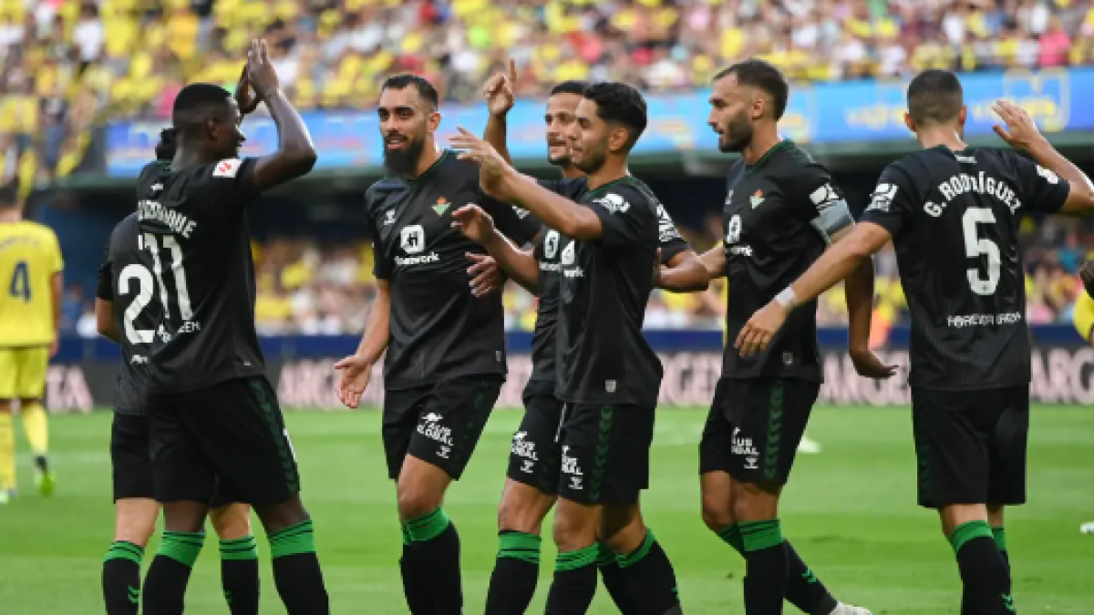 El fichaje BOMBA que quiere hacer el Betis para su ataque
