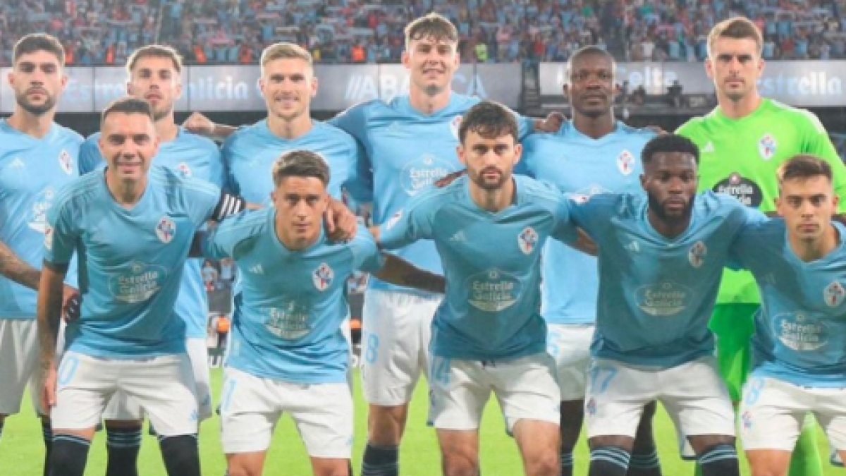 El tapado del Celta de Vigo para su delantera