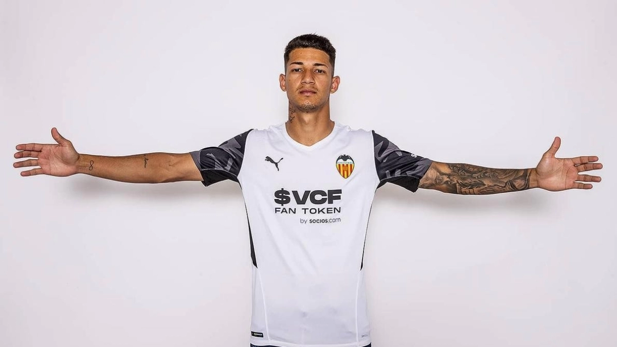 La exigencia del Valencia para dejar salir a Marcos André