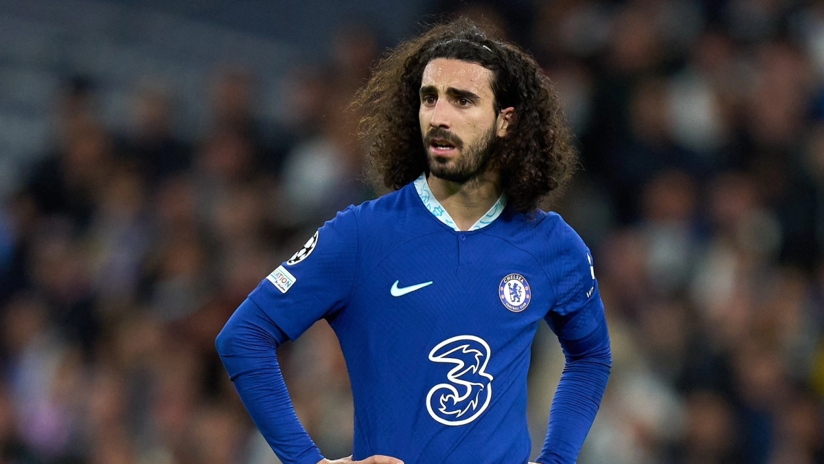Marc Cucurella, en la mira de otro grande de la Premier League