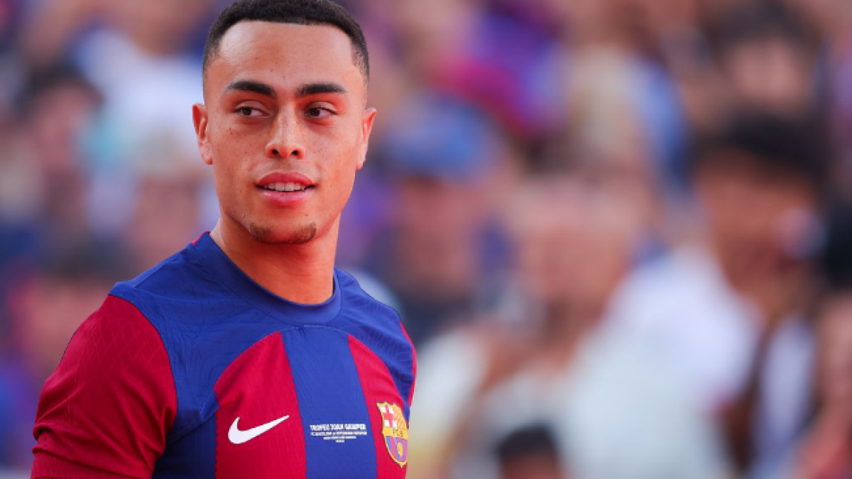 CERRADO: Sergiño Dest tiene nuevo equipo para esta temporada