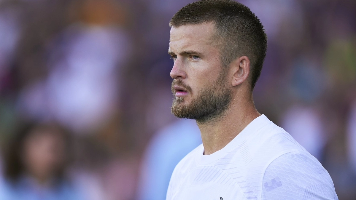 Eric Dier, a un paso de salir del Tottenham