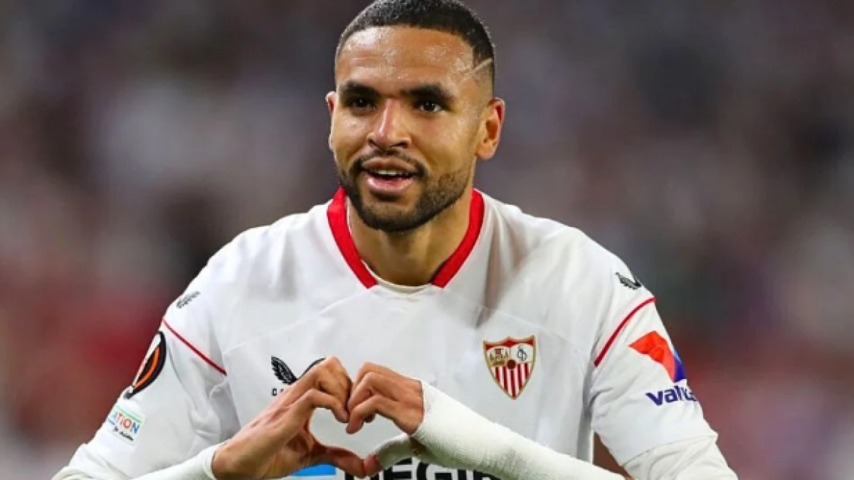 El club de la Premier League que quiere sacar a En-Nesyri del Sevilla