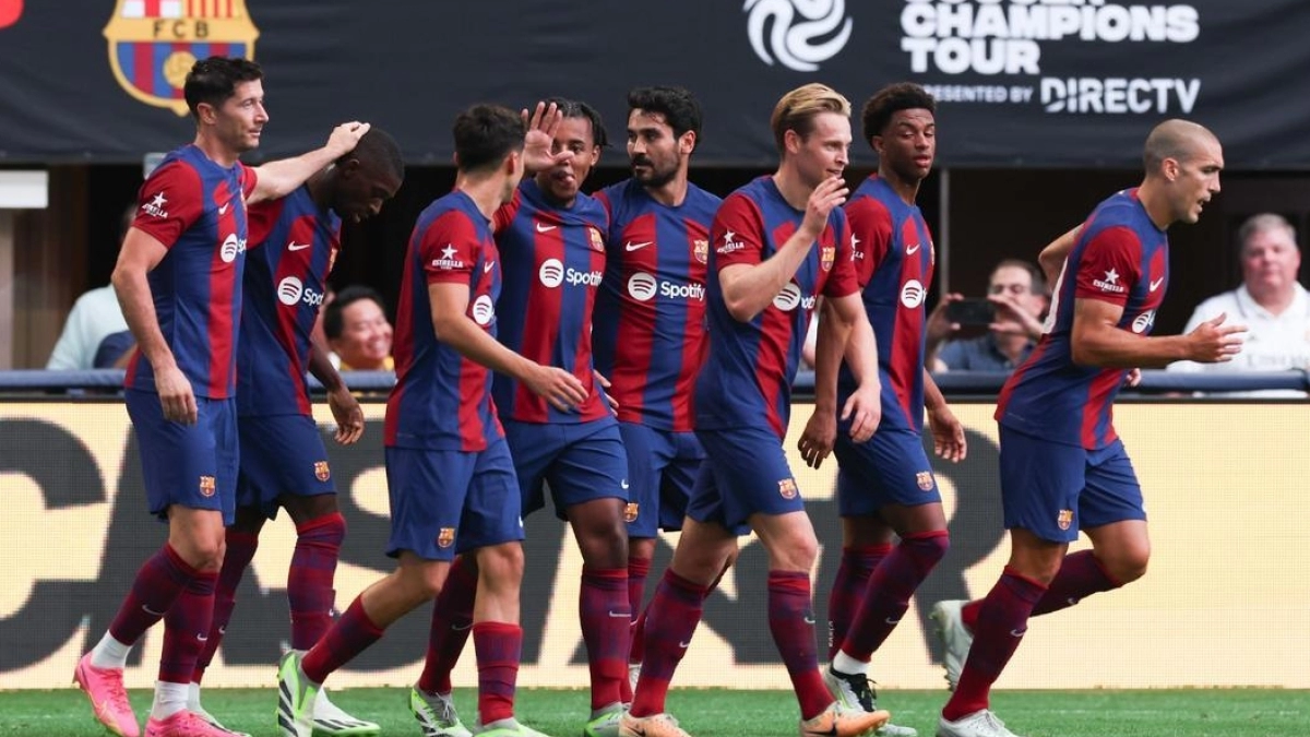 BOMBAZO: El PSG se fija en otro jugador del Barcelona después del fichaje de Dembélé