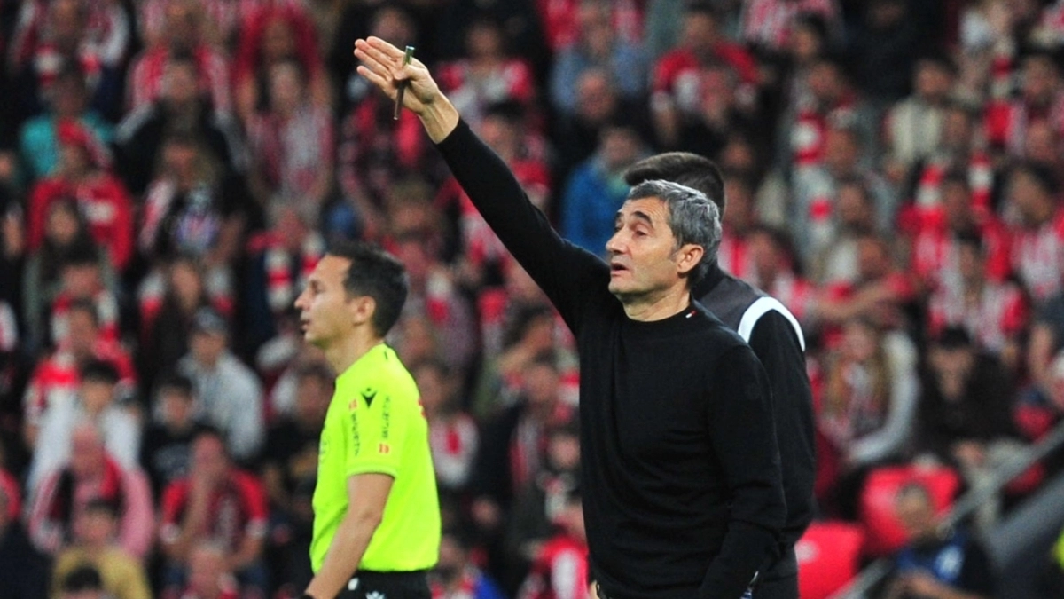 El "fichaje" sorpresa de Valverde para sustituir a Íñigo Martínez