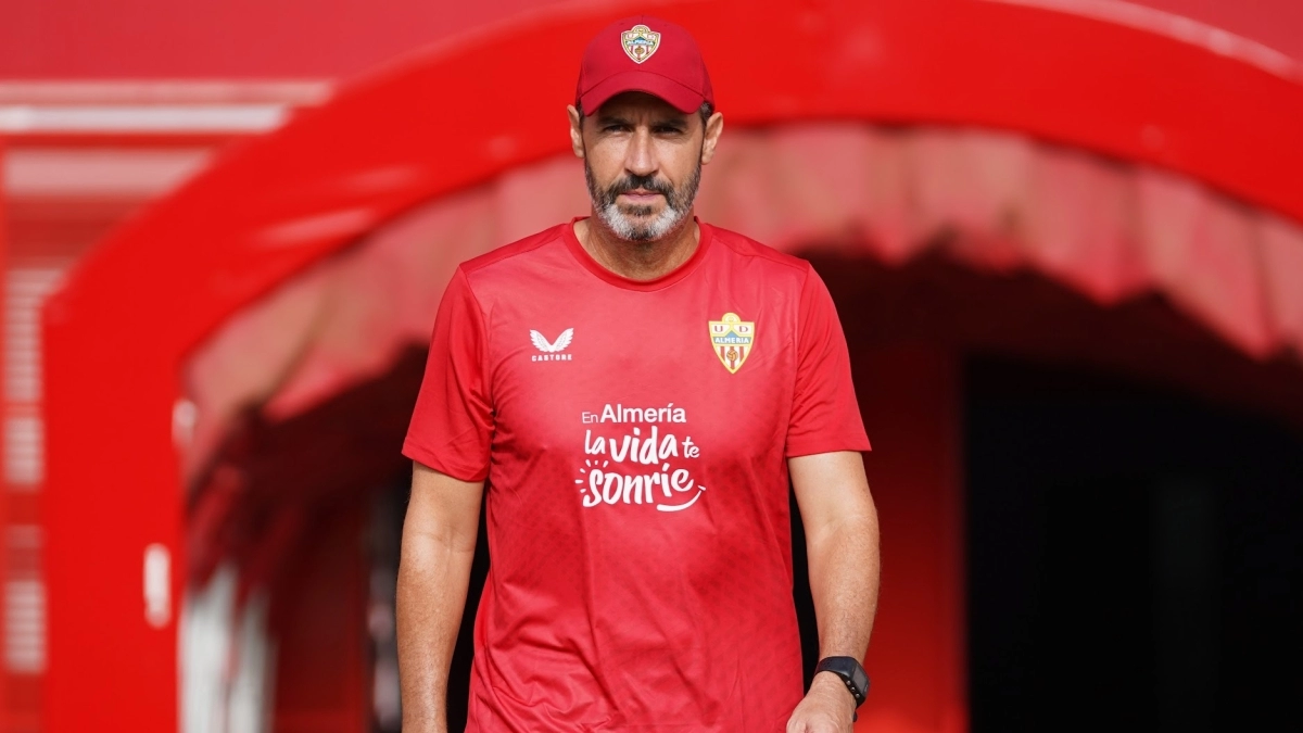 El fichaje top del Almería con un descarte del Inter de Milán
