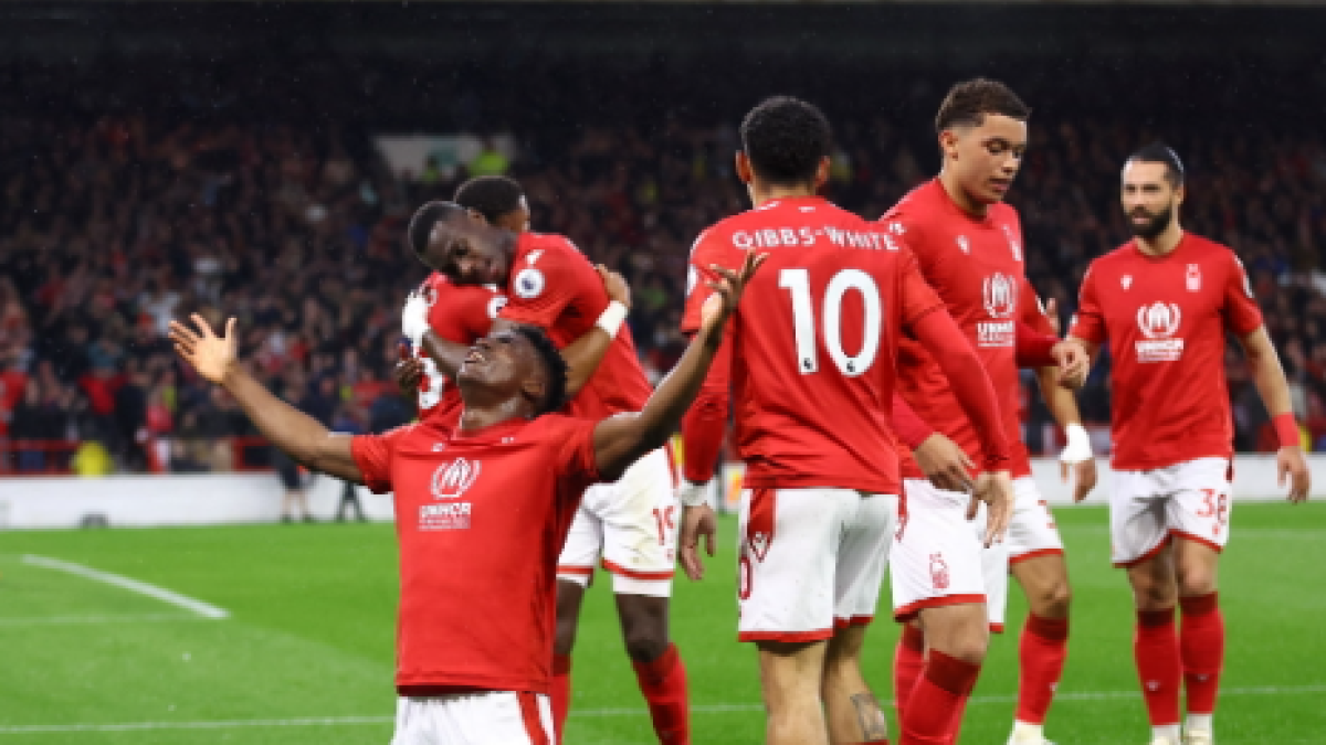 El Nottingham Forest quiere llevarse a otra estrella del Sevilla