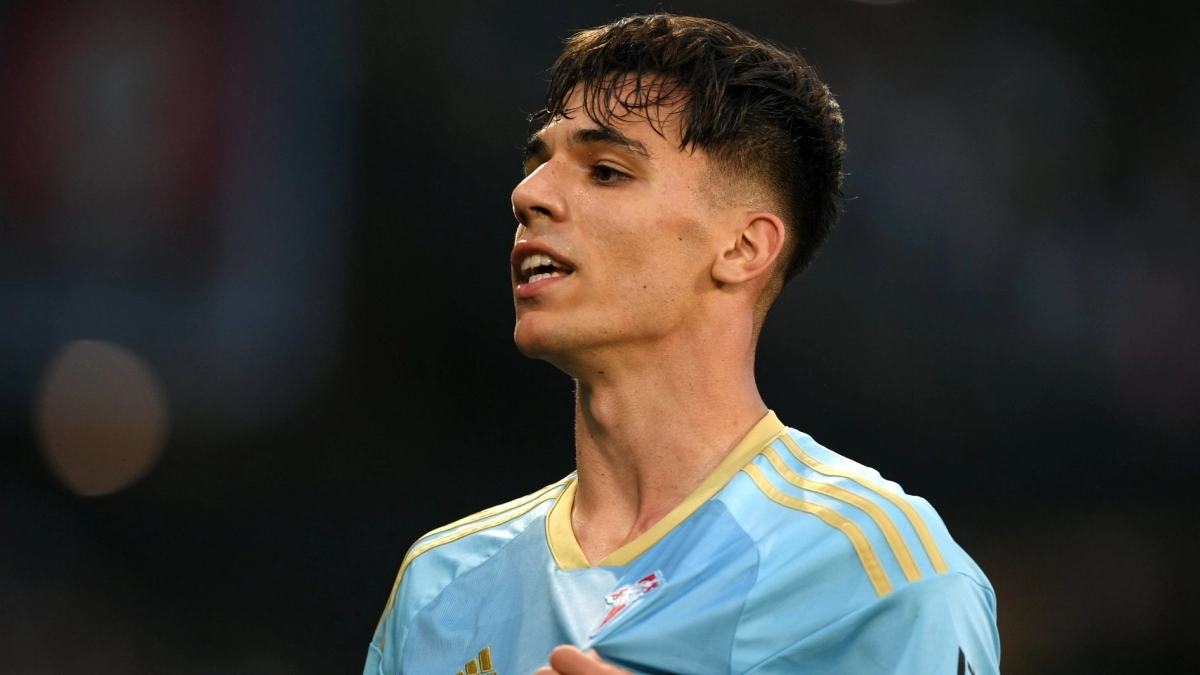 La razón por la que se complicó el fichaje de Gabri Veiga por el Napoli