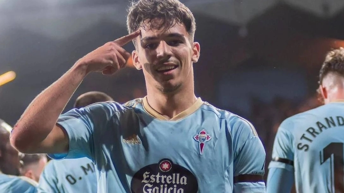 BOMBAZO: Gabri Veiga, cerca de convertirse en jugador del Ah Ahli
