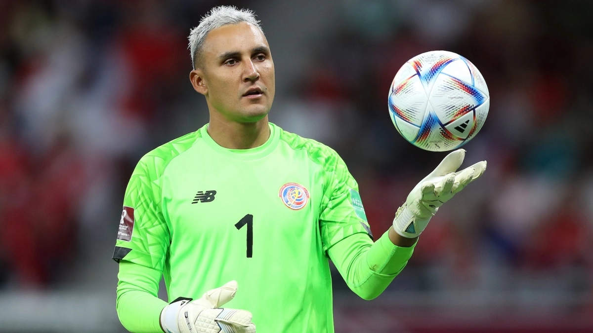 El incierto futuro de Keylor Navas lejos del PSG